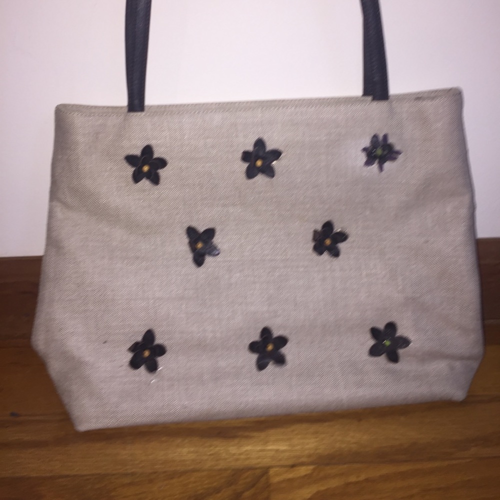 Kate Spade Flower Bag